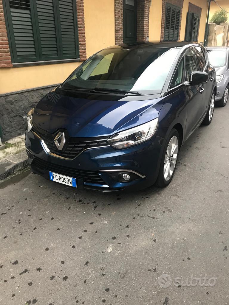 Renault Scénic 4ª serie