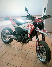 Husqvarna SM 610 - 2009