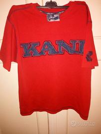 Maglia Felpata Karl Kani Anni '90
