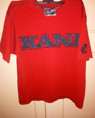Maglia Felpata Karl Kani Anni '90