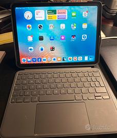 Ipad M2 Wifi con tastiera logiteq