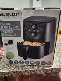 Friggitrice ad aria Silver crest