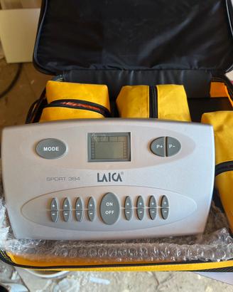 Fitness Laica sport 384