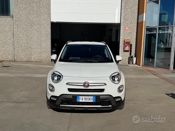 Fiat 500X 2.0 MultiJet 140 CV AT9 4x4 Opening Edit