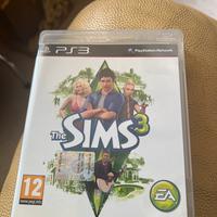 The sims 3 per playstation 3