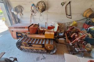 TRATTORE ITMA 35