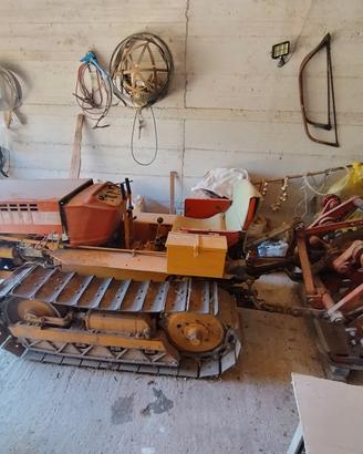 TRATTORE ITMA 35