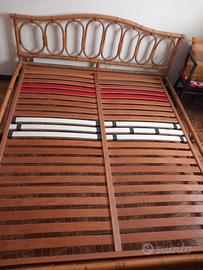 doghe con struttura letto matrimoniale 