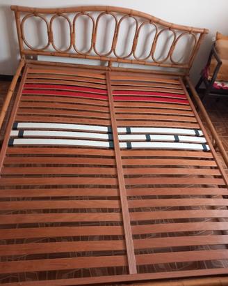 doghe con struttura letto matrimoniale 