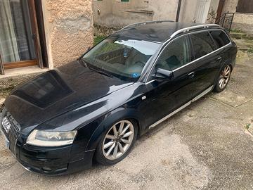 Audi A6 allroad 3.0 TDI