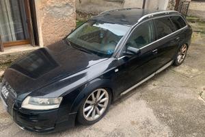 Audi A6 allroad 3.0 TDI