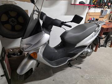 Suzuki Epicuro 150cc 4t 