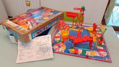 Gioco da tavolo Topo Trap (MB Giochi) Vintage '80