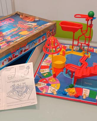 Gioco da tavolo Topo Trap (MB Giochi) Vintage '80