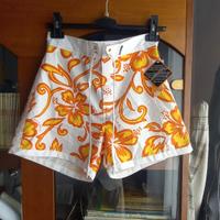 Pantaloncino short costume Sundek nuovo con cartel