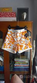 Pantaloncino short costume Sundek nuovo con cartel