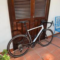 Bici da corsa AF SHIMANO ULTEGRA COMPLETO TAGLIA L