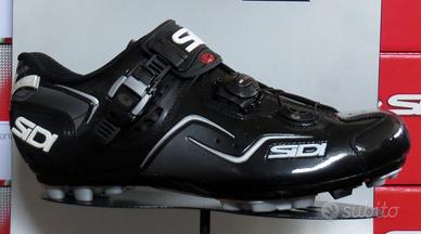 SIDI MTB CAPE BLACK BLACK
