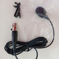 Microfono a pinzetta JTS CM501