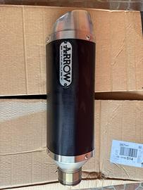 Scarico arrow mt09