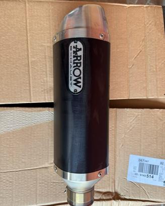 Scarico arrow mt09