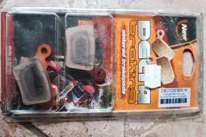 Pasticche freno posteriori sinterizzate KTM