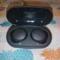 Cuffie Bluetooth Sony WF-XB700 mai usate