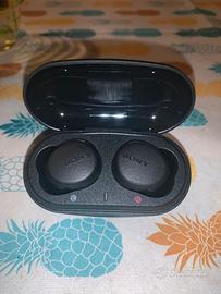 Cuffie Bluetooth Sony WF-XB700 mai usate
