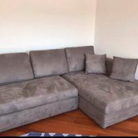 Divano samoa chaise longue nuovo