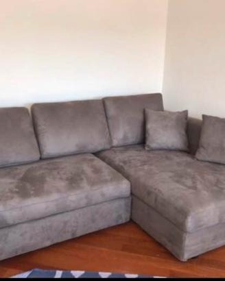 Divano di marca Samoa chaise longue nuovo