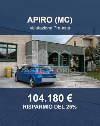 Immobile in asta di 430 m² a Apiro