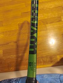 Wilson Blade 101L manico2