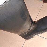 stivali calosce neri 40