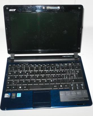 Netbook Acer Aspire One