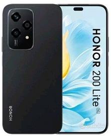 Cellulare HONOR 200 Lite - NUOVO Dual Sim RAM 8GB