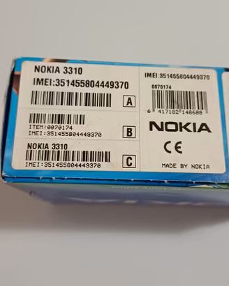 Nokia 3310