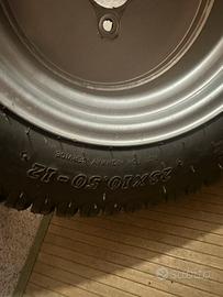 Gomme trattorino