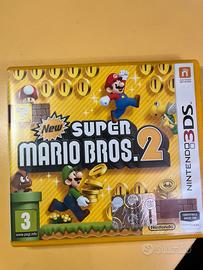 Super mario bros 2 Nintendo 3DS