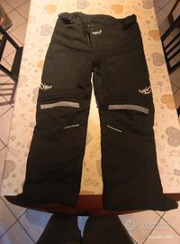pantalone moto Berik
