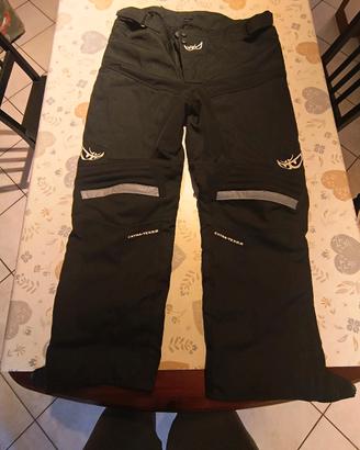 pantalone moto Berik