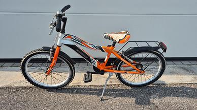 Bicicletta raggio 20 Cannellini