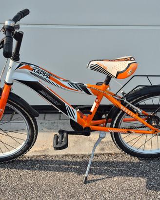 Bicicletta raggio 20 Cannellini