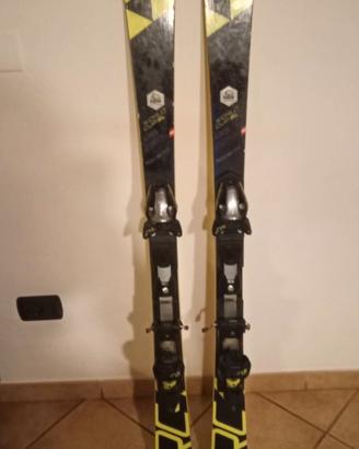 Sci Fischer RC4 SL Word Cup Junior race code