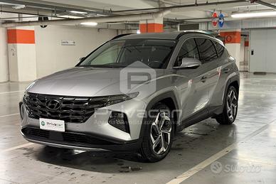HYUNDAI Tucson 1.6 CRDI 48V DCT Exellence