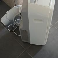 Condizionatore portatile Electrolux 