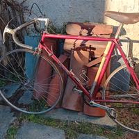 bicicletta Rossin record