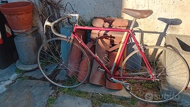 bicicletta Rossin record