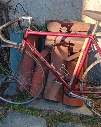 bicicletta Rossin record