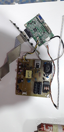 Ricambi per monitor Asus vs247