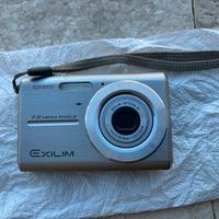 Fotocamera Casio Exilim EXZ7